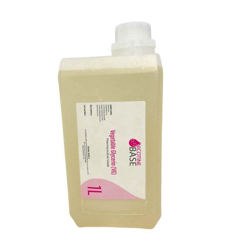 1L Nicotine Base Vegetable Glycerin (VG)