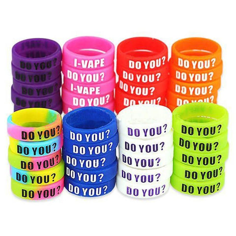Accessories and Tools Decorative Silicone Ring