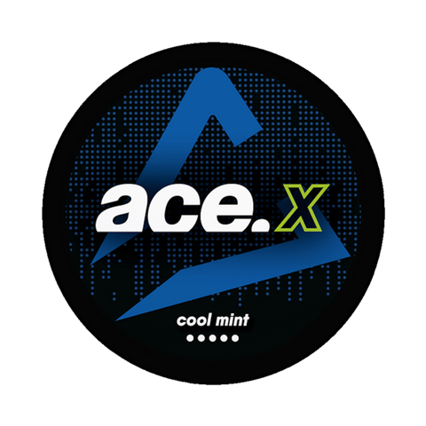 ACE X Cool Mint 5