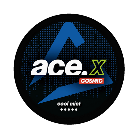 ACE X Cosmic Cool Mint 5