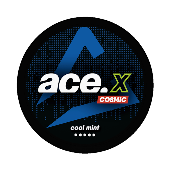 ACE X Cosmic Cool Mint 5
