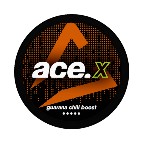 ACE X Guarana Chili Boost 5