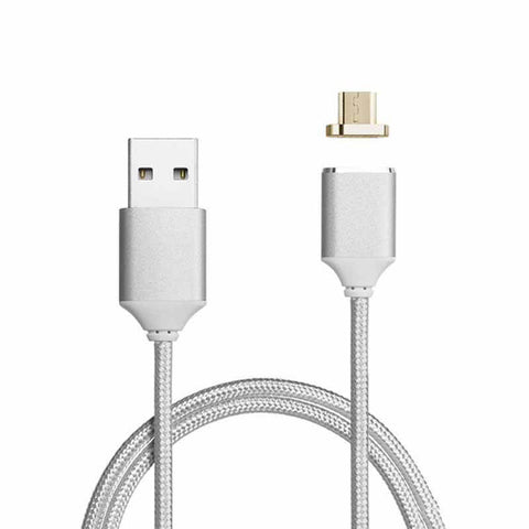 AOTMAN Magnetisk Micro-USB-kabel – 1 m