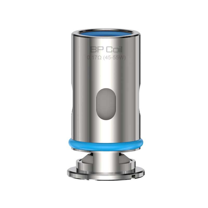Aspire BP Mesh Coils - 0.17ohm DK TPD