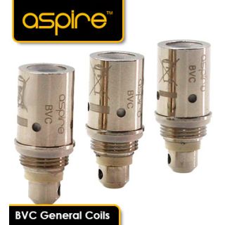 Aspire BVC General Coils 1.8Ω – 5 stk.