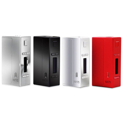 Aspire NX75 Mod – Zinc Alloy