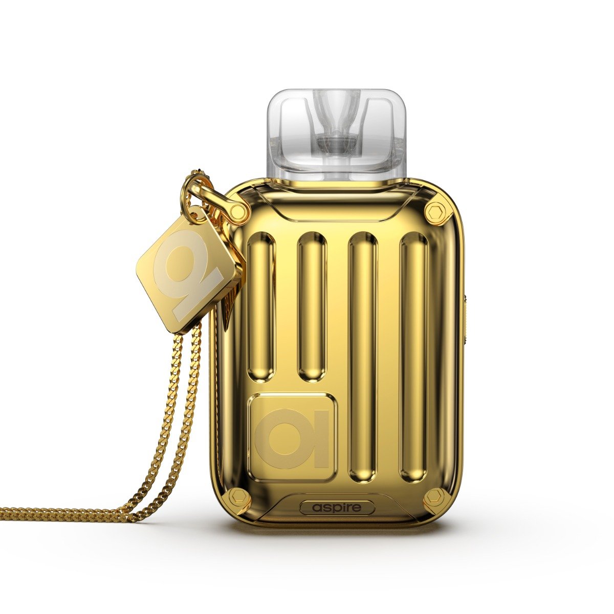 Aspire Riil X Kit - 24K Gold-Plated