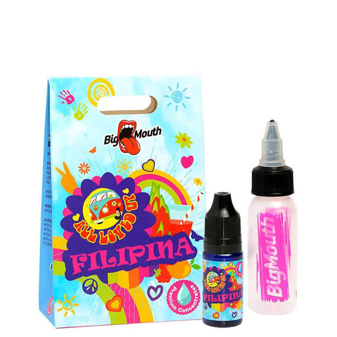 Big Mouth All Loved Up Filipina – 10ml