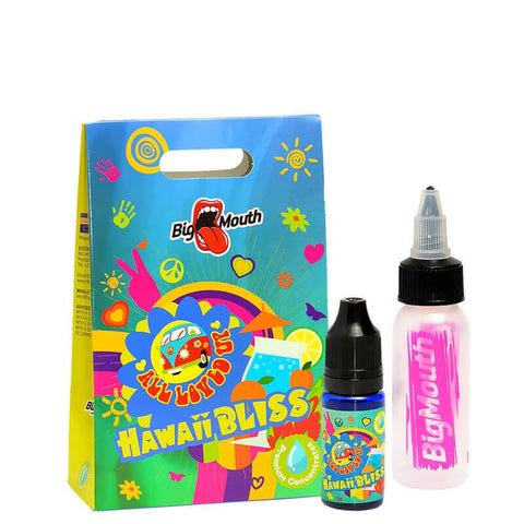 Big Mouth All Loved Up Hawaii Bliss -10ml