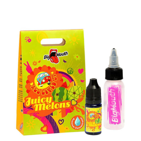 Big Mouth All Loved Up Juicy Melons – 10ml