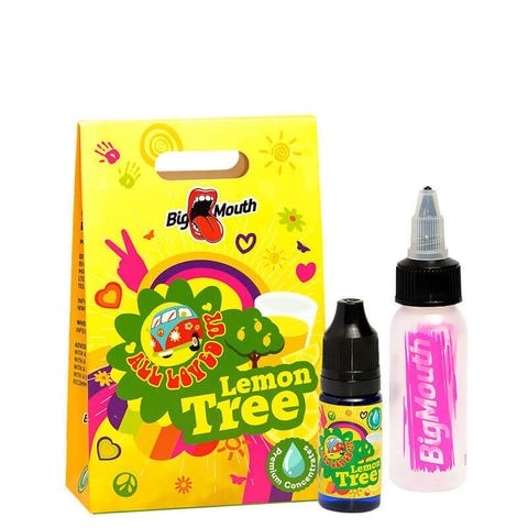Big Mouth All Loved Up Lemon Tree – 10ml