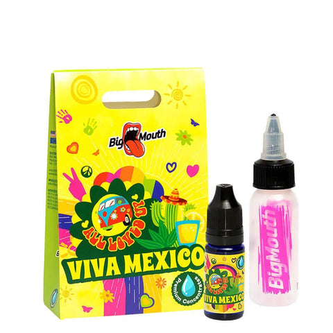 Big Mouth All Loved Up Viva Mexico – 10ml