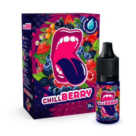 Big Mouth ChillBERRY – 10ml
