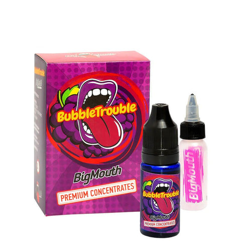 Big Mouth Classic Bubble Trouble – 10ml