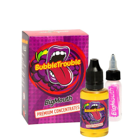 Big Mouth Classic Bubble Trouble – 30ml