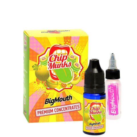 Big Mouth Classic Chip Munks – 10ml
