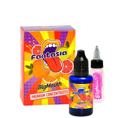 Big Mouth Classic Fantasia – 30ml