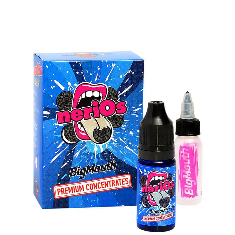Big Mouth Classic Orion neriOs - 10ml
