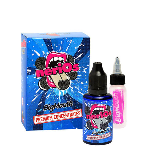 Big Mouth Classic Orion neriOs – 30ml