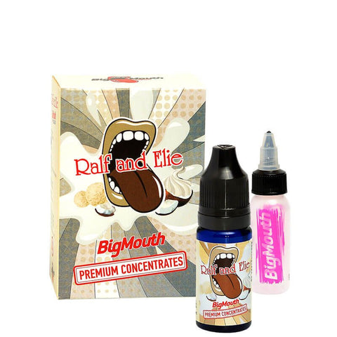 Big Mouth Classic Ralf and Elie – 10ml