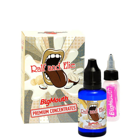Big Mouth Classic Ralf and Elie – 30ml