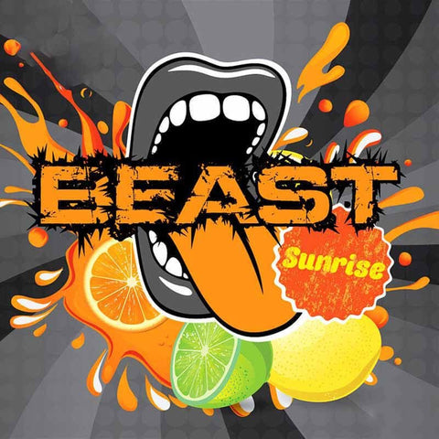 Big Mouth CLASSICAL Beast Sunrise – 10 ml