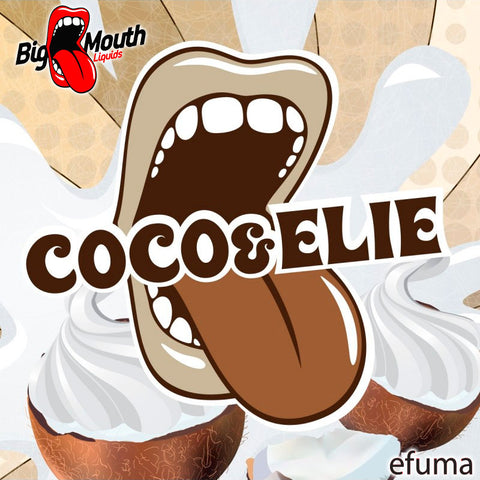 Big Mouth Classical Coco & Elie aroma 30 ml