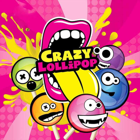Big Mouth CLASSICAL Crazy Lollipop – 10ml