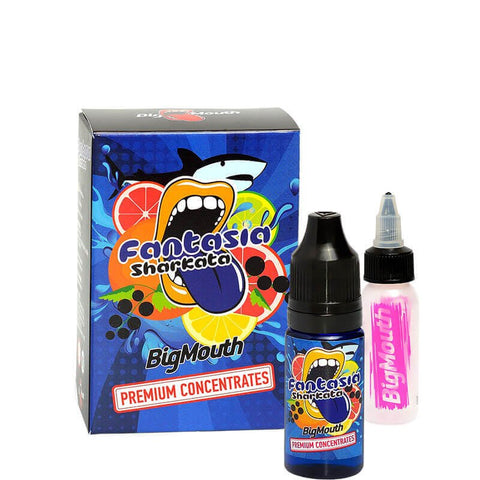 Big Mouth Classical Fantasia Sharkata – 10ml
