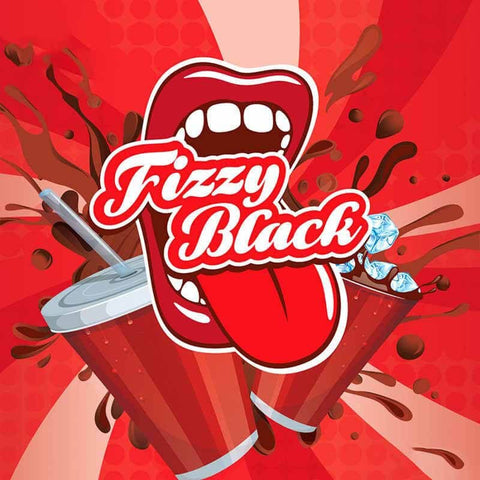 Big Mouth CLASSICAL Fizzy Black – 10ml