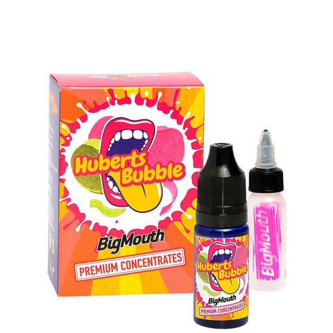 Big Mouth Classical Huberts Bubble – 10ml