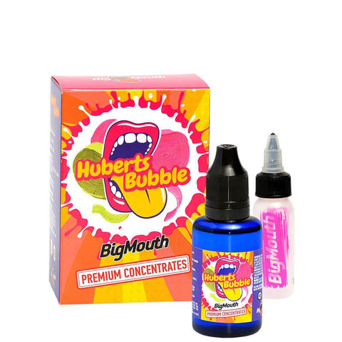 Big Mouth Classical Huberts Bubble – 30ml