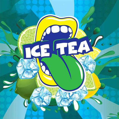 Big Mouth CLASSICAL Ice Tea – 10 ml