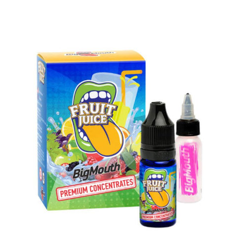 Big Mouth Fruit Juice – 10ml
