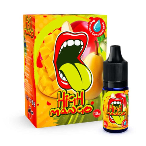 Big Mouth High Mango – 10ml