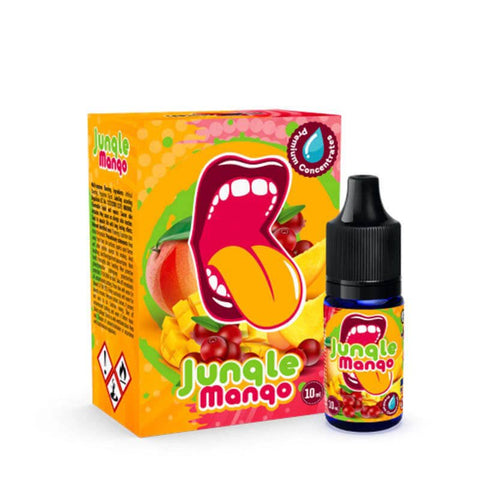 Big Mouth Jungle Mango – 10ml