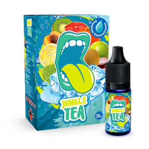 Big Mouth Jungle Tea – 10ml