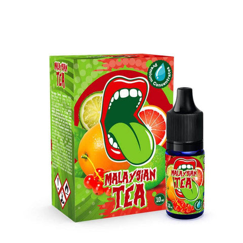Big Mouth Malaysian Tea – 10ml