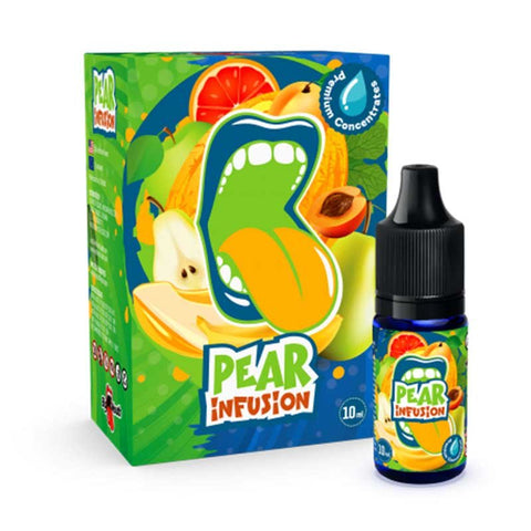 Big Mouth Pear Infusion – 10ml