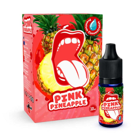 Big Mouth Pink Pineapple – 10ml