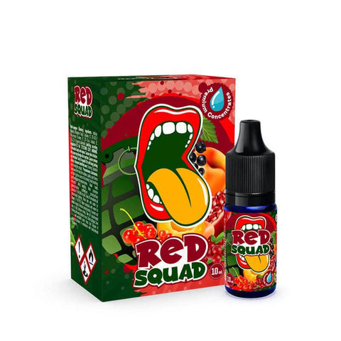 Big Mouth Red Squad – 10ml