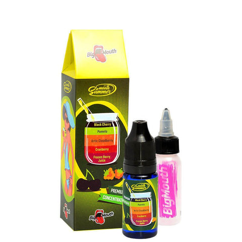Big Mouth Smooth Summer (FCAPB) – 10ml