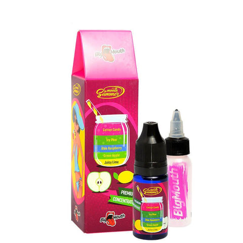 Big Mouth Smooth Summer (JGBIC) – 10ml
