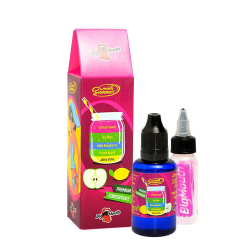 Big Mouth Smooth Summer (JGBIC) – 30ml