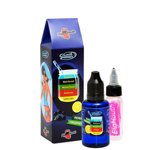 Big Mouth Smooth Summer (LRMBC) – 30ml