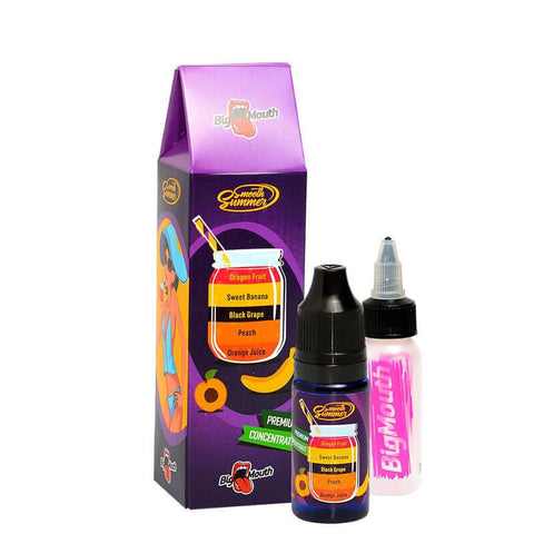 Big Mouth Smooth Summer (OPBSD) – 10ml