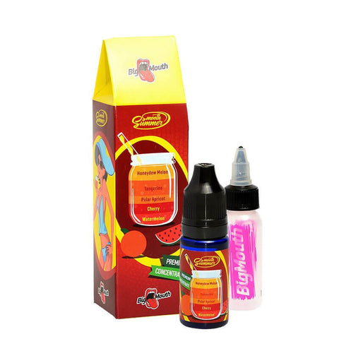 Big Mouth Smooth Summer (WCPTH) – 10ml