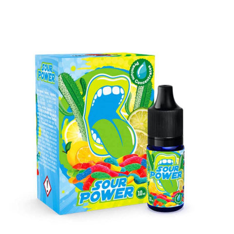 Big Mouth Sour Power – 10ml