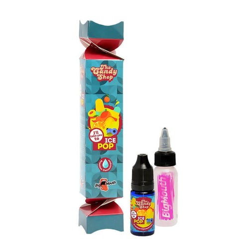 Big Mouth The Candy Shop Ice Pop – 10ml