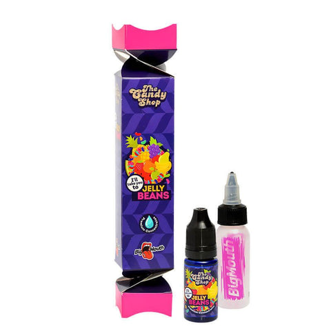 Big Mouth The Candy Shop Jelly Beans – 10ml
